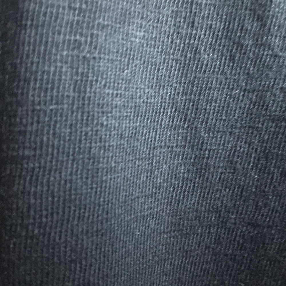 PURE JILL PJ Easy Knit Crops Black Small - Picture 4 of 5